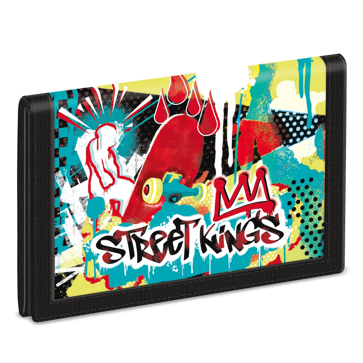 Портмоне Ars Una Street Kings 1