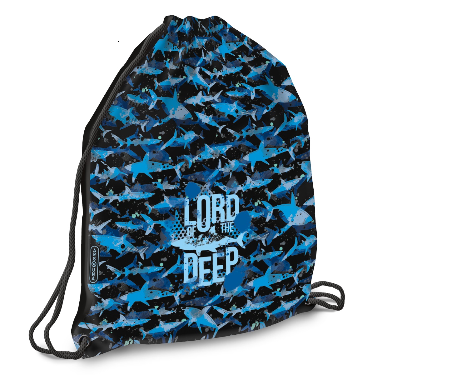 Спортна торба Ars Una Lord of the Deep (5337) 24 1