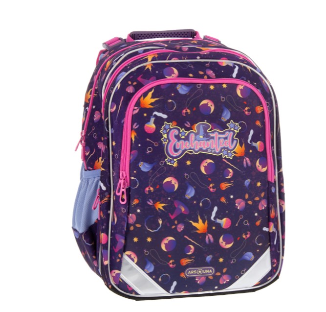 Ученическа раница Ars Una ERGO Enchanted (5350) 1