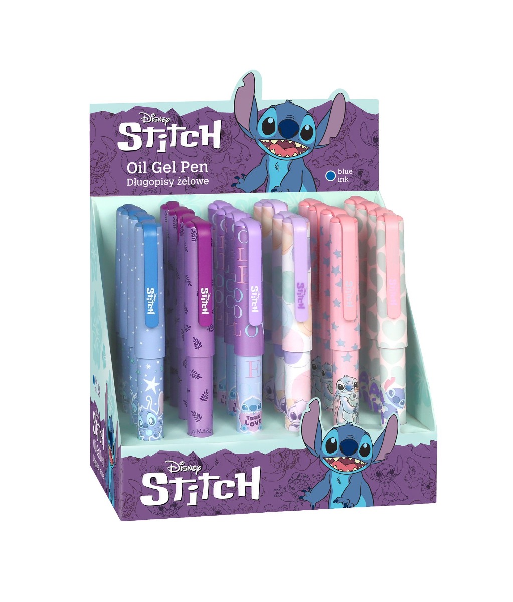 Гел химикал с капачка Stitch Coolpack 1