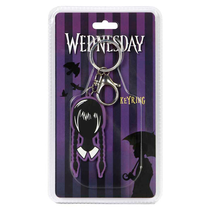 Ключодържател Wednesday Head 1