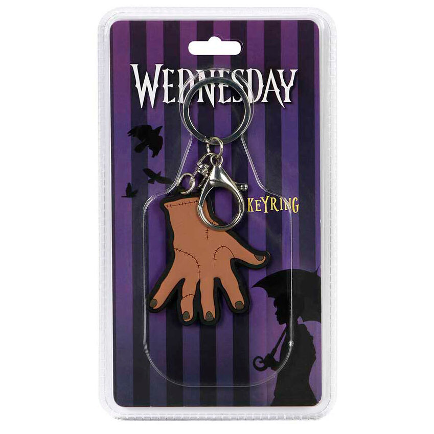 Ключодържател Wednesday Thing 1