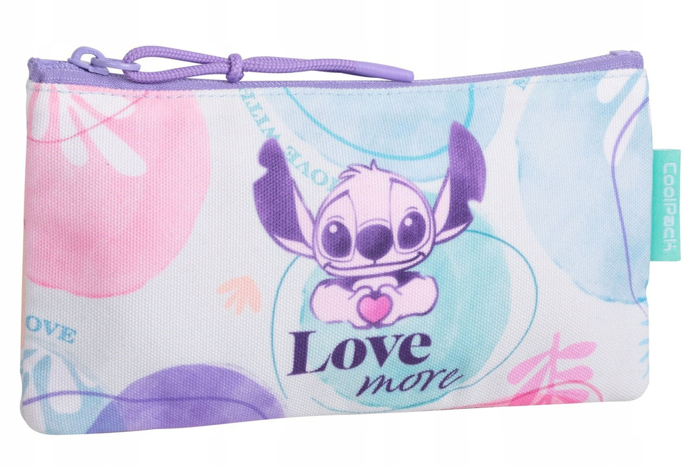 Несесер Coolpack - Bonnie - Stitch 1