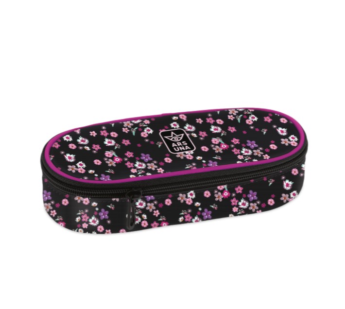 Объл несесер Pearl Blossom Black (5377) 24 1