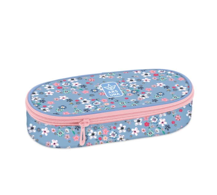 Объл несесер Pearl Blossom Blue (5376) 24 1