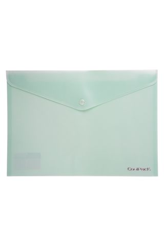 Папка с копче A4 Coolpack - Pastel Mint 1