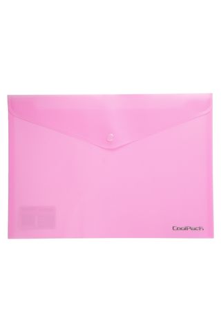 Папка с копче A4 Coolpack - Pastel Pink 1