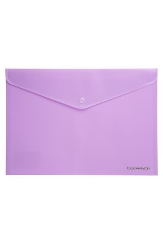 Папка с копче A4 Coolpack - Pastel Purple 1