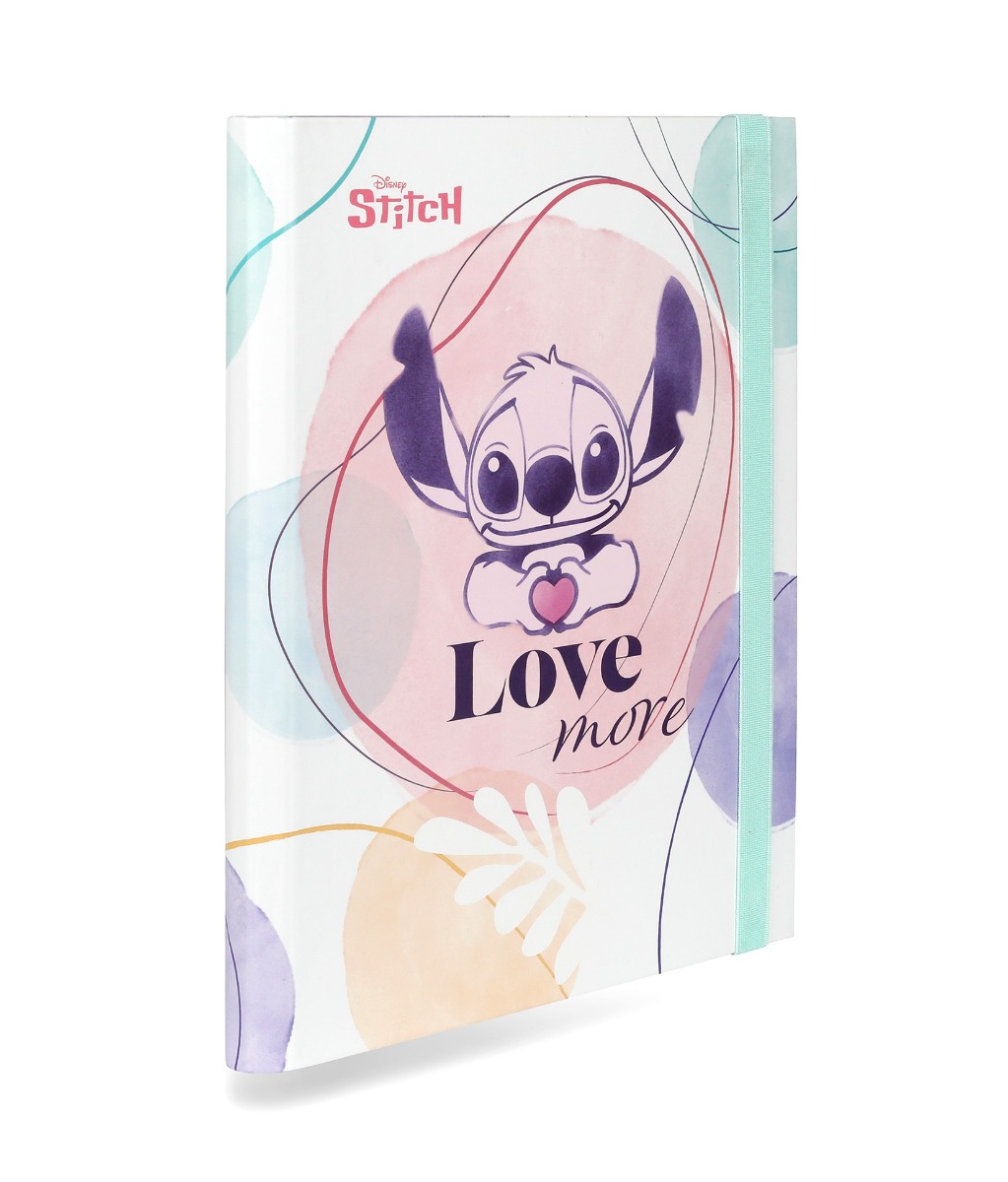 Твърда папка картон A4 Coolpack - Stitch 2 1