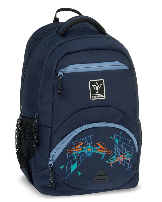 Ученическа раница Ergo 27l Airborne (5385) 1