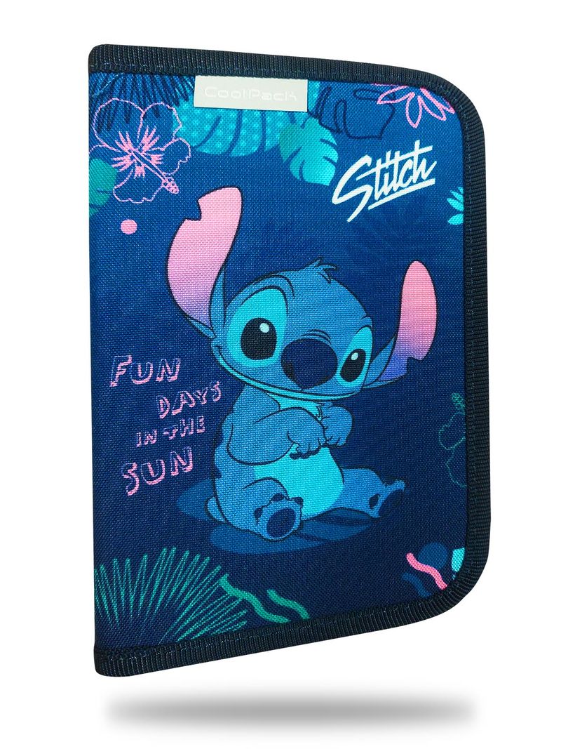 Ученически несесер Coolpack - Clipper - Stitch 1