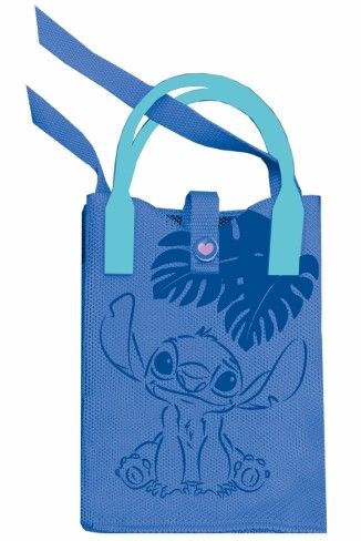 Чантичка за рамо Coolpack - BLUE - STITCH Pastel 1