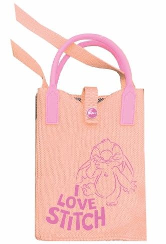 Чантичка за рамо COOLPACK - PEACH - STITCH Pastel 1