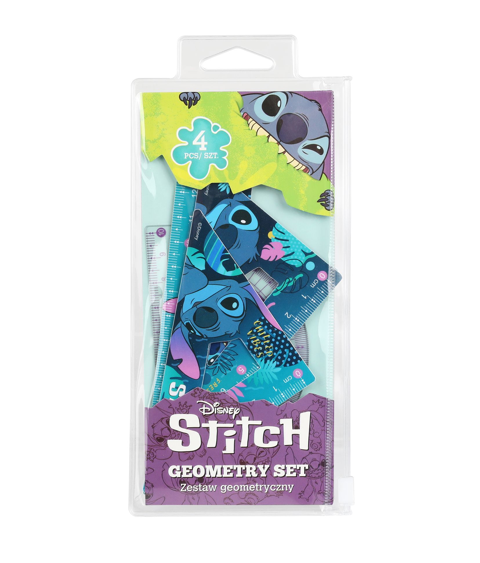 Геометричен комплект Stitch 1