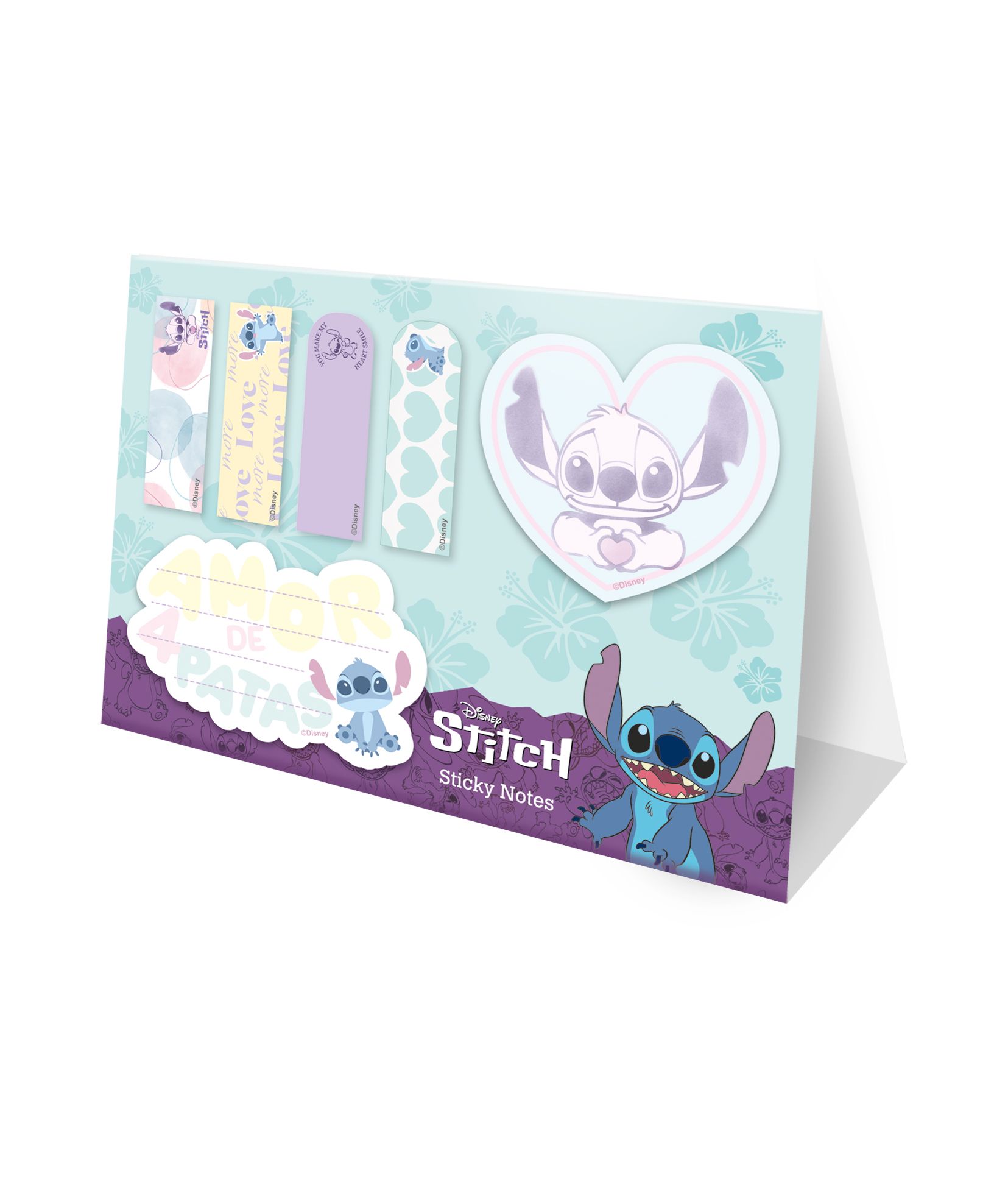 Лепящи листчета CoolPack Stitch 1