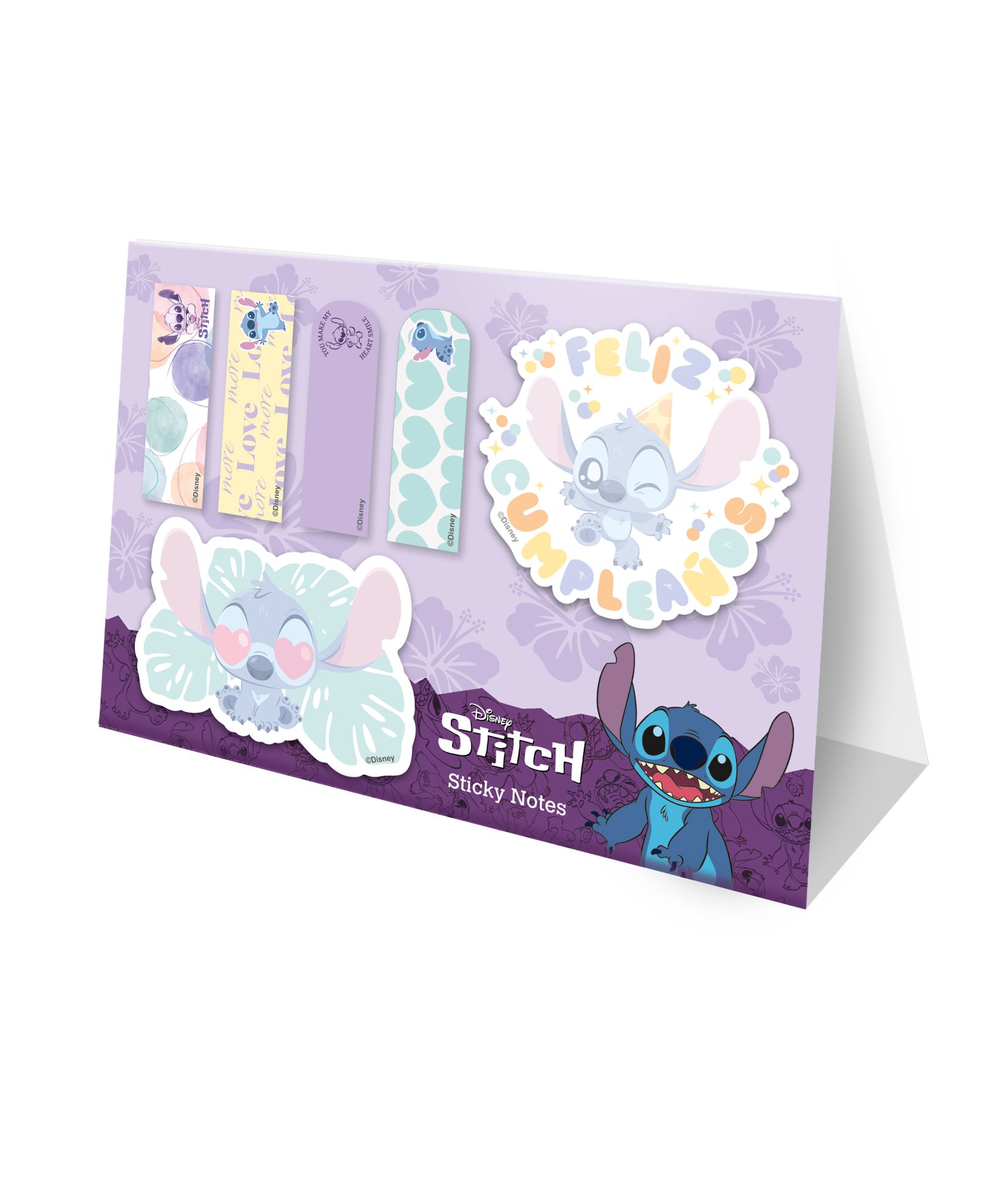 Лепящи листчета Coolpack Stitch 1