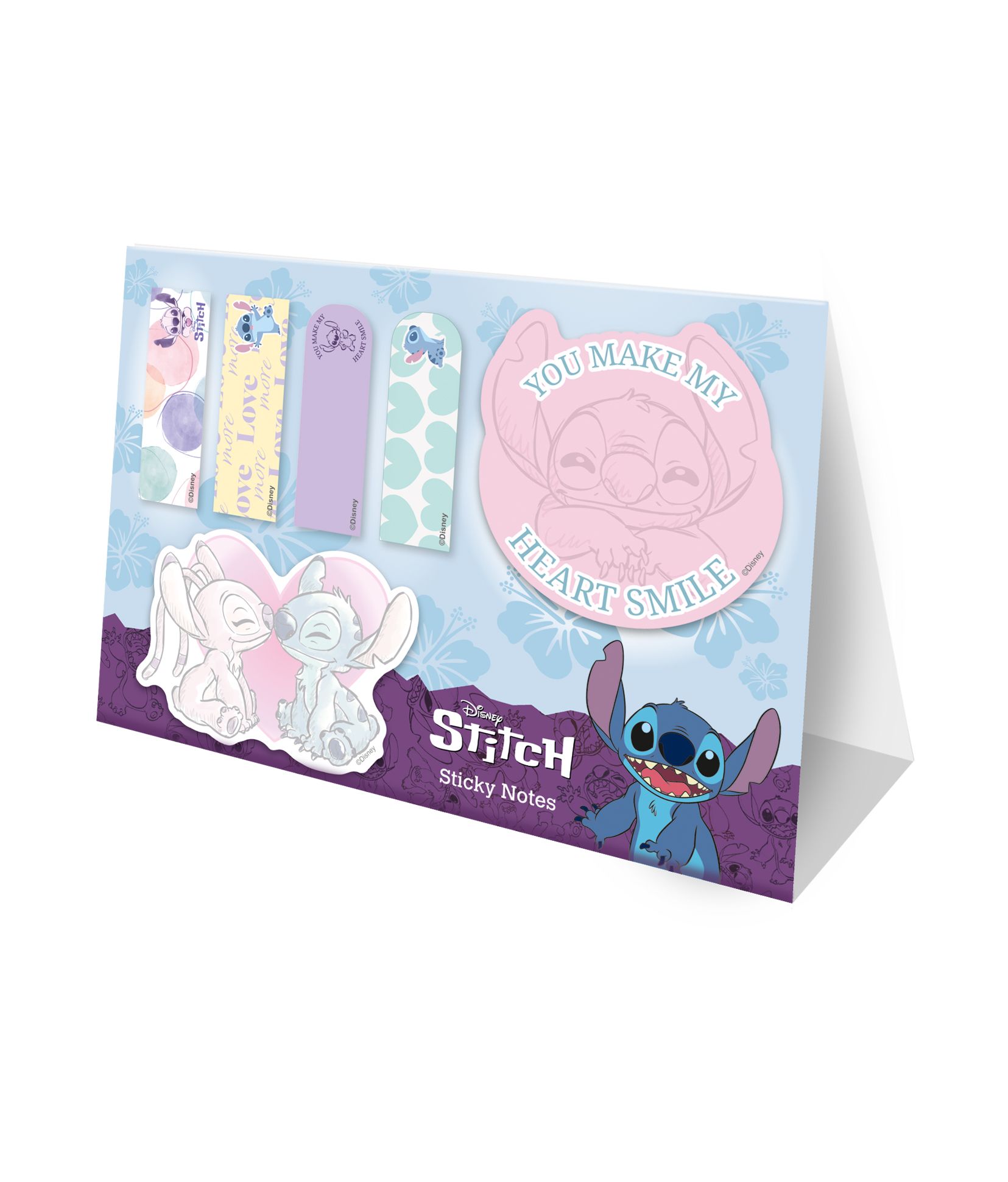 Лепящи листчета Coolpack Stitch 1