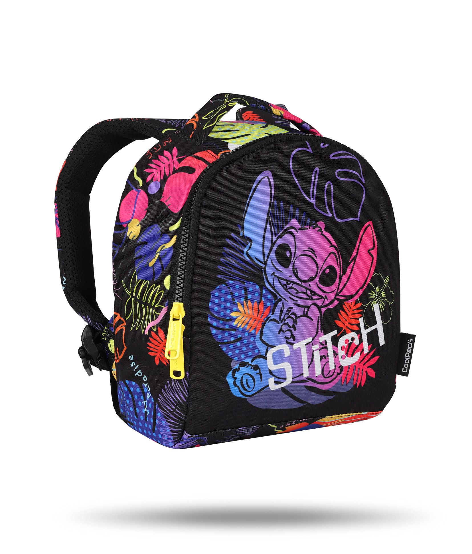 Раница за детска градина Coolpack - Puppy - Stitch Black 1