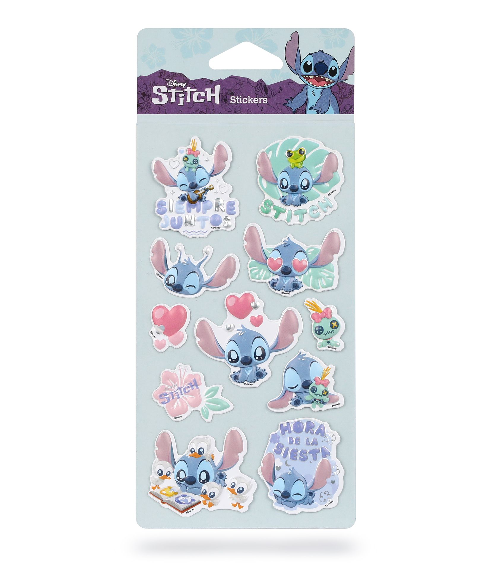 Стикери Pop up_1 Stitch 1