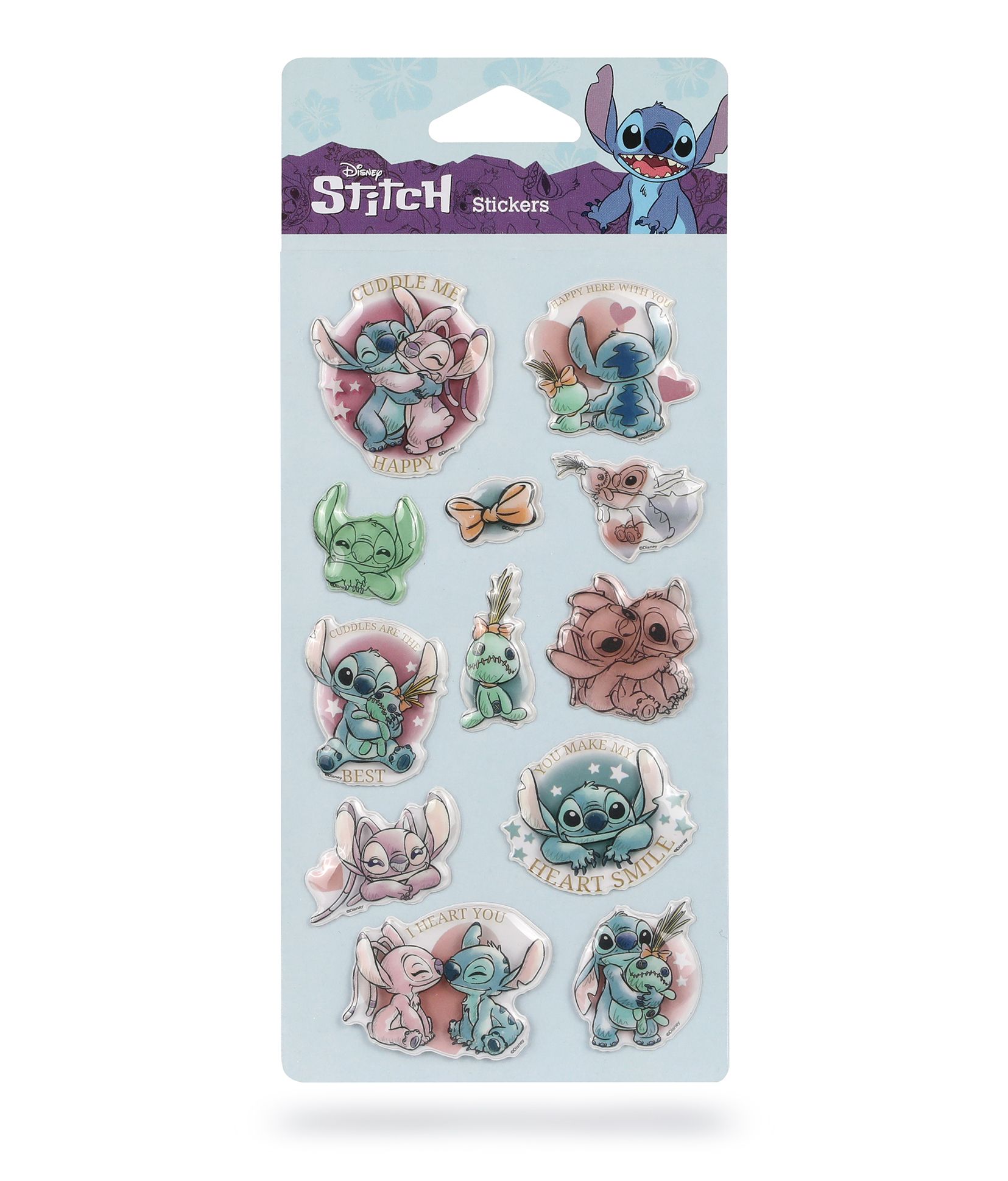 Стикери Pop up_3 Stitch 1