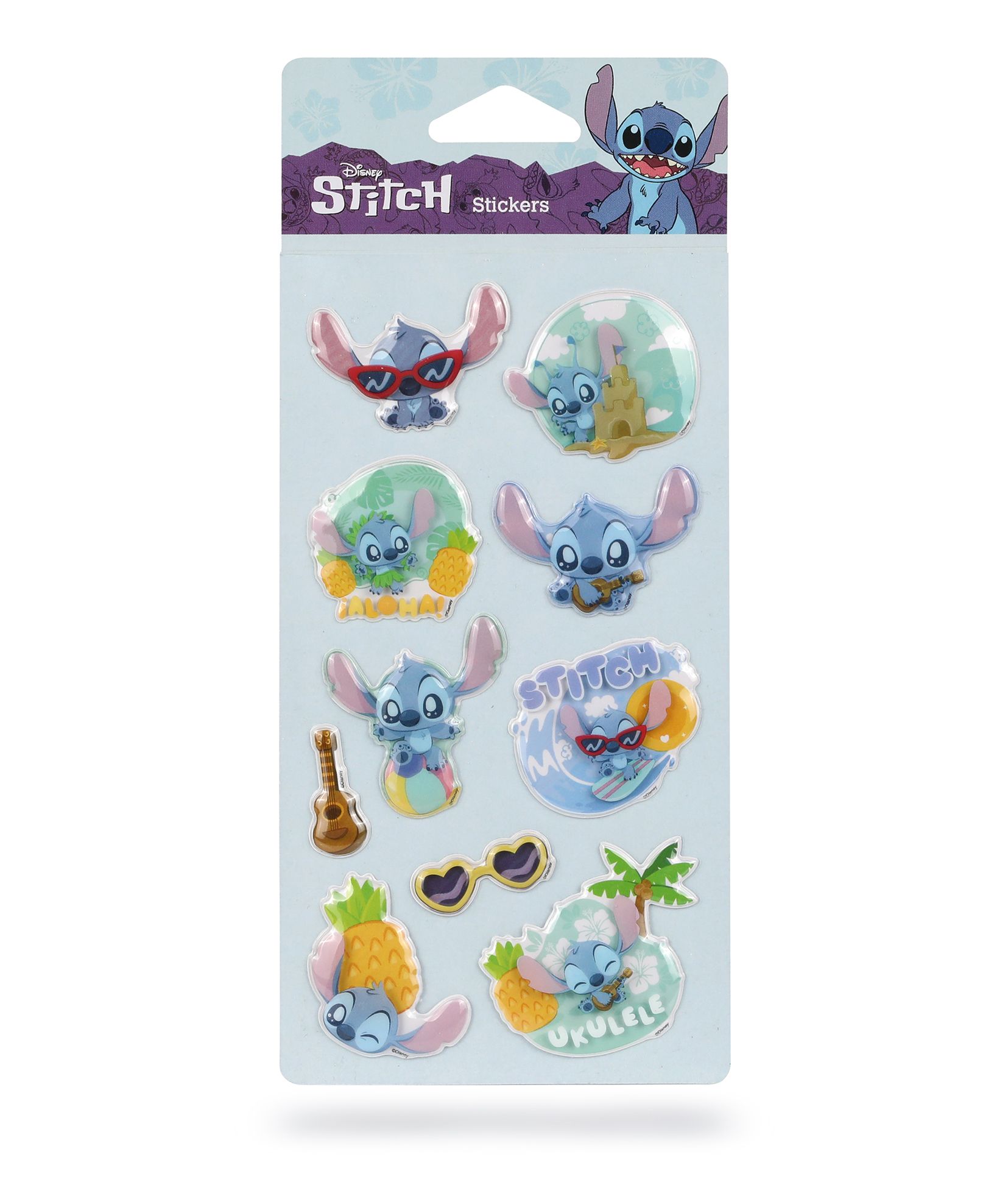 Стикери Pop up_5 Stitch 1