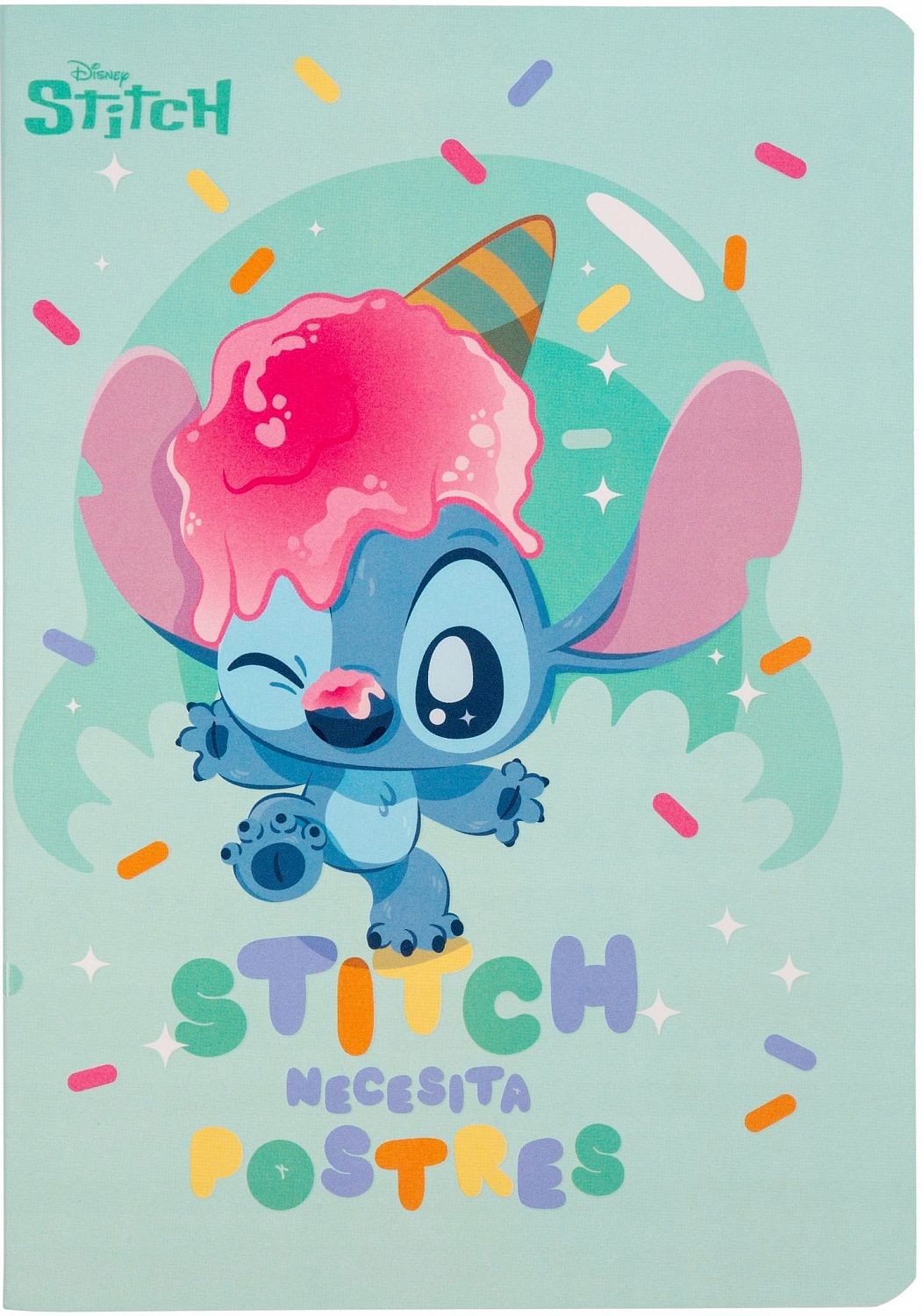 Тетрадка А5 Coolpack мека корица PP 60 л. ред - 3 Stitch 1