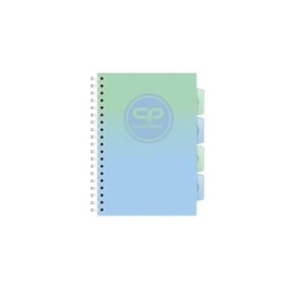 Тетрадка B5 Coolpack - Gradient Mojito 1