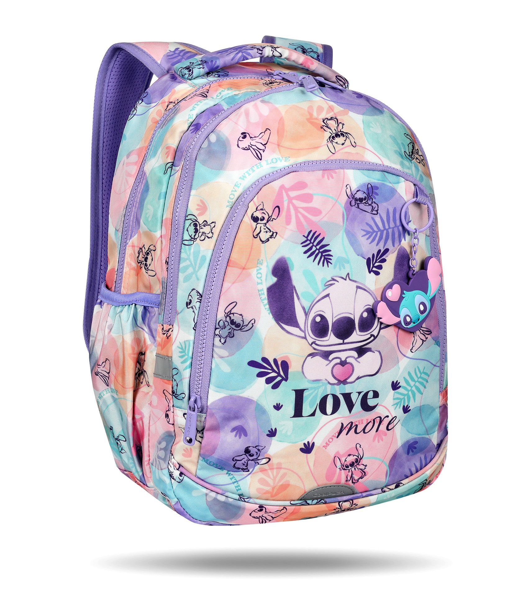 Ученическа раница Coolpack - PRIME - STITCH Pastel 1