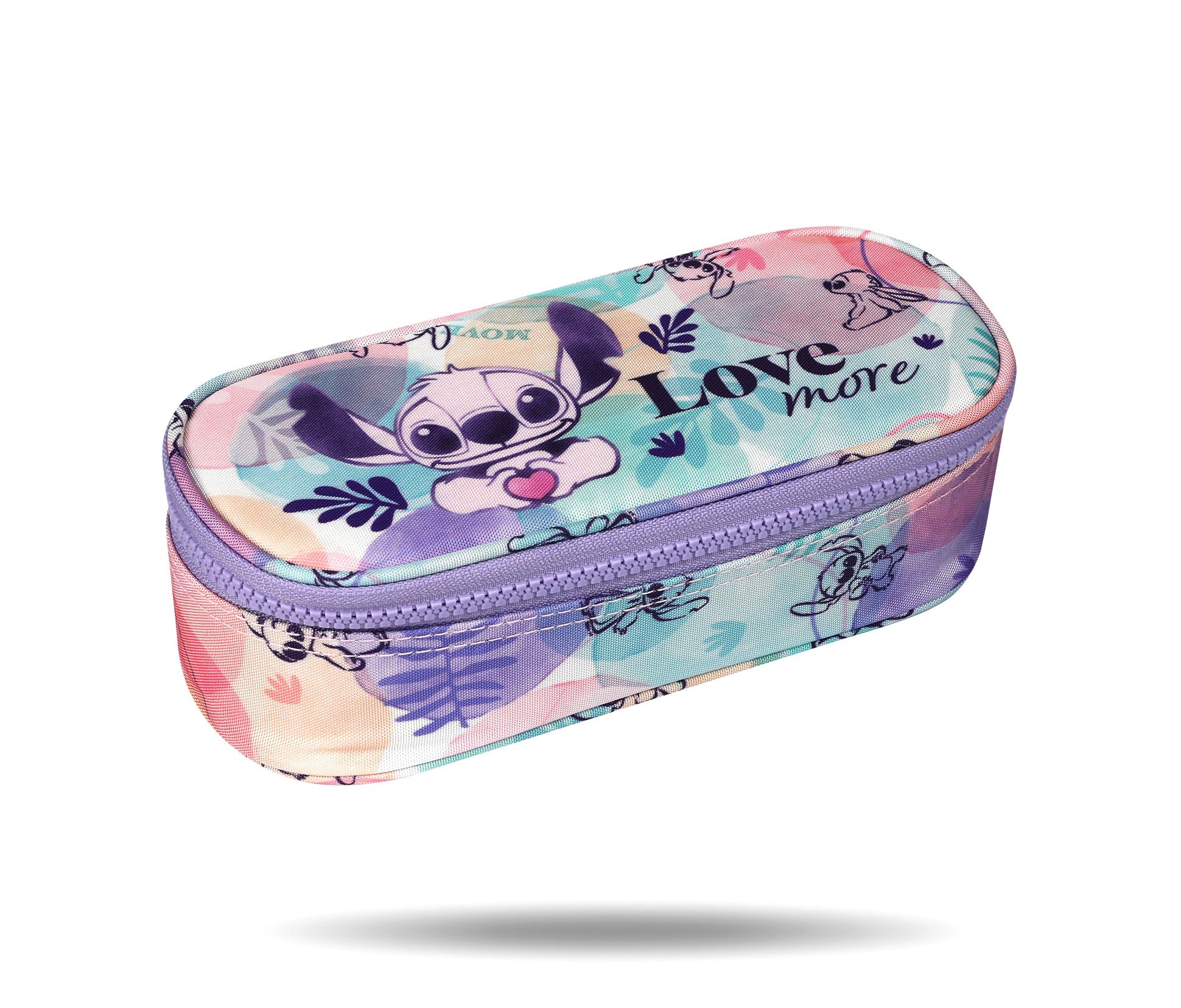 Ученически несесер CAMPUS - STITCH Pastel 1