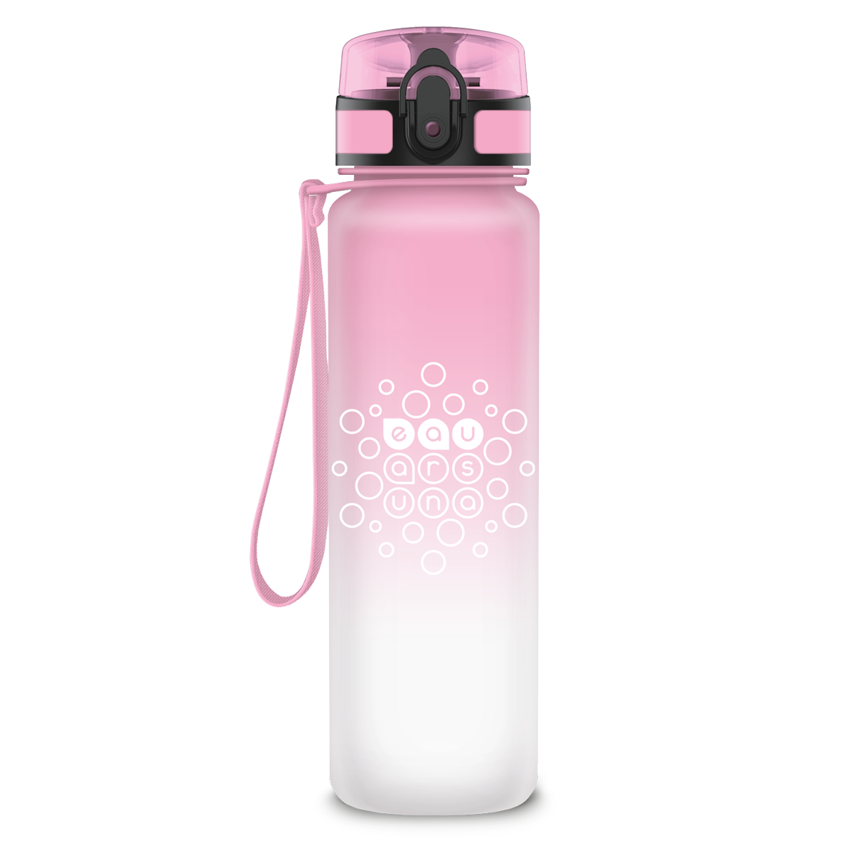 Бутилка за вода Ars Una Candy floss 600ml - BPA free 1