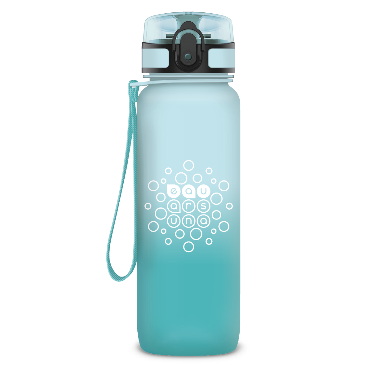 Бутилка за вода Аrs Una Ice 800ml - BPA free 1