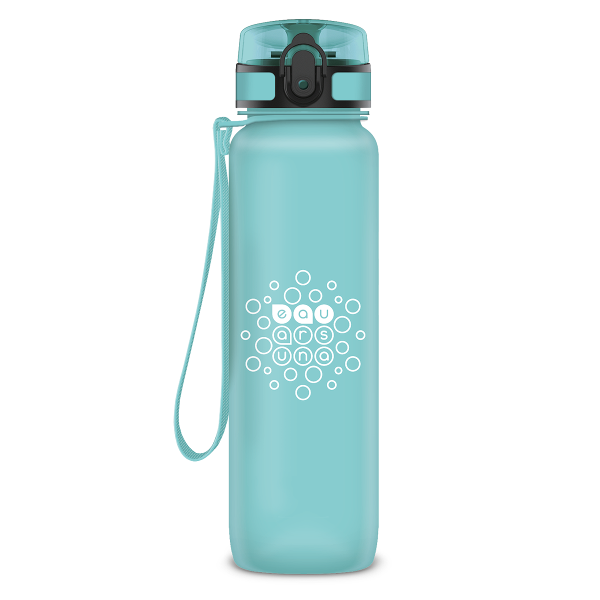 Бутилка за вода Аrs Una Mint 1000 ml - BPA free 1