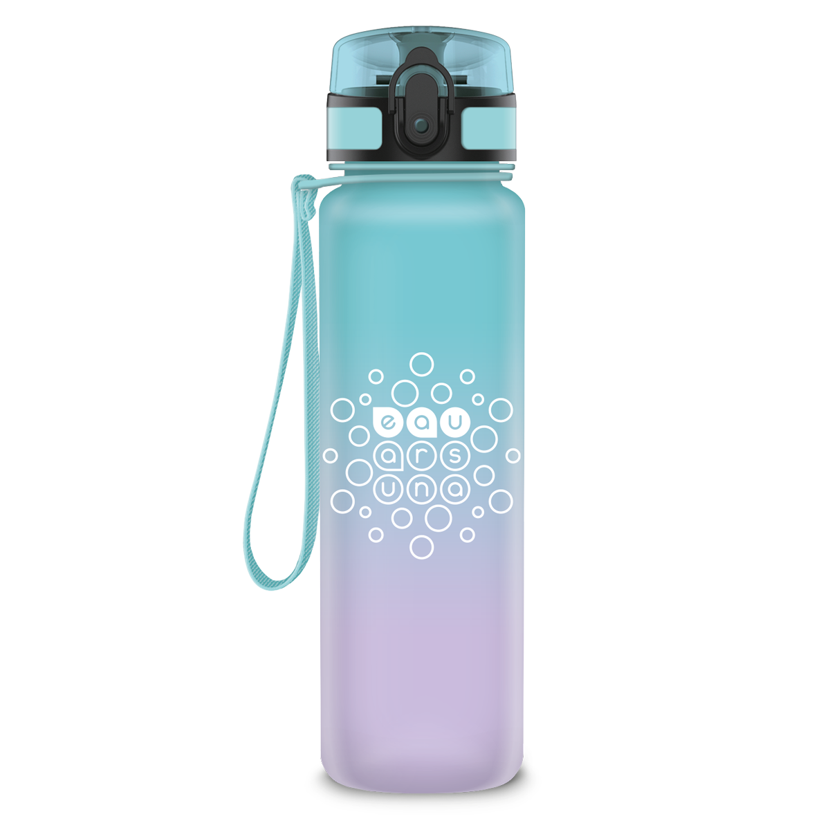 Бутилка за вода Ars Una Orchidea 600ml - BPA free 1