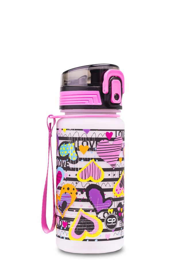 Бутилка за вода COOLPACK - Brisk 400ml - DIARY 1