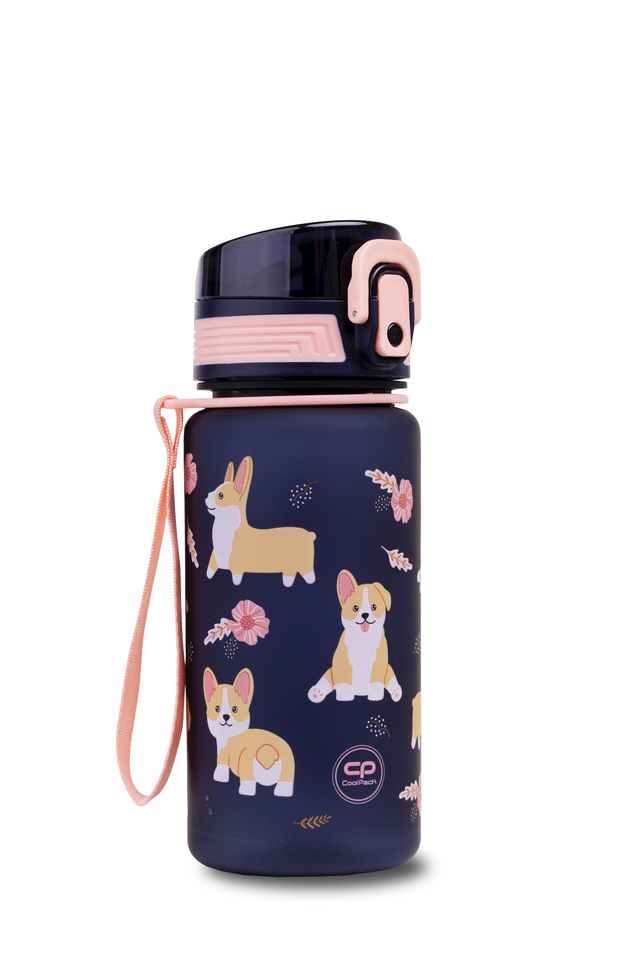 Бутилка за вода COOLPACK - Brisk 400ml - ELISABETH 1