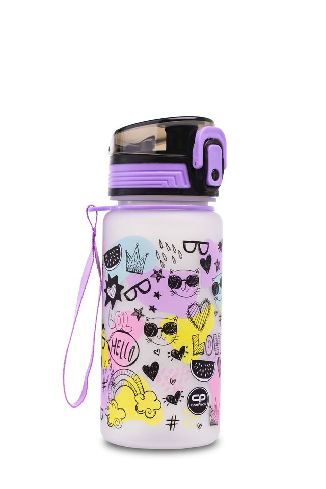 Бутилка за вода COOLPACK - Brisk 400ml - MOOD 1