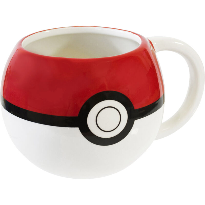 Чаша Pokemon Poke-Ball 3D 445ml 1