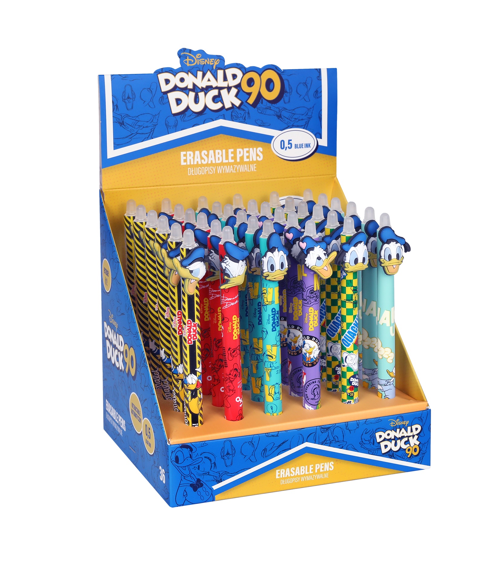 Химикал с гума Donald Duck Coolpack 1