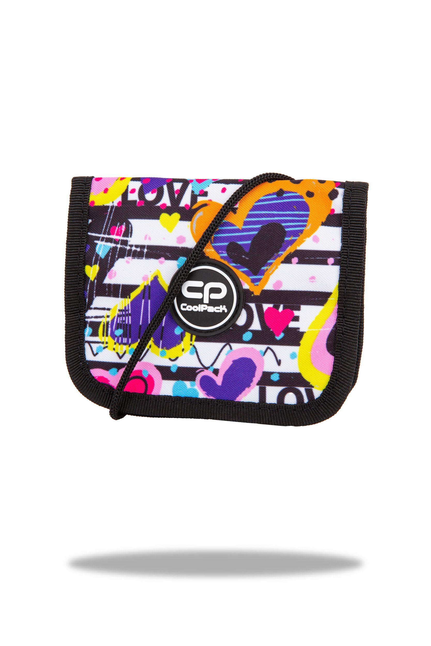 Портмоне за врат Coolpack - Nill - DIARY 1