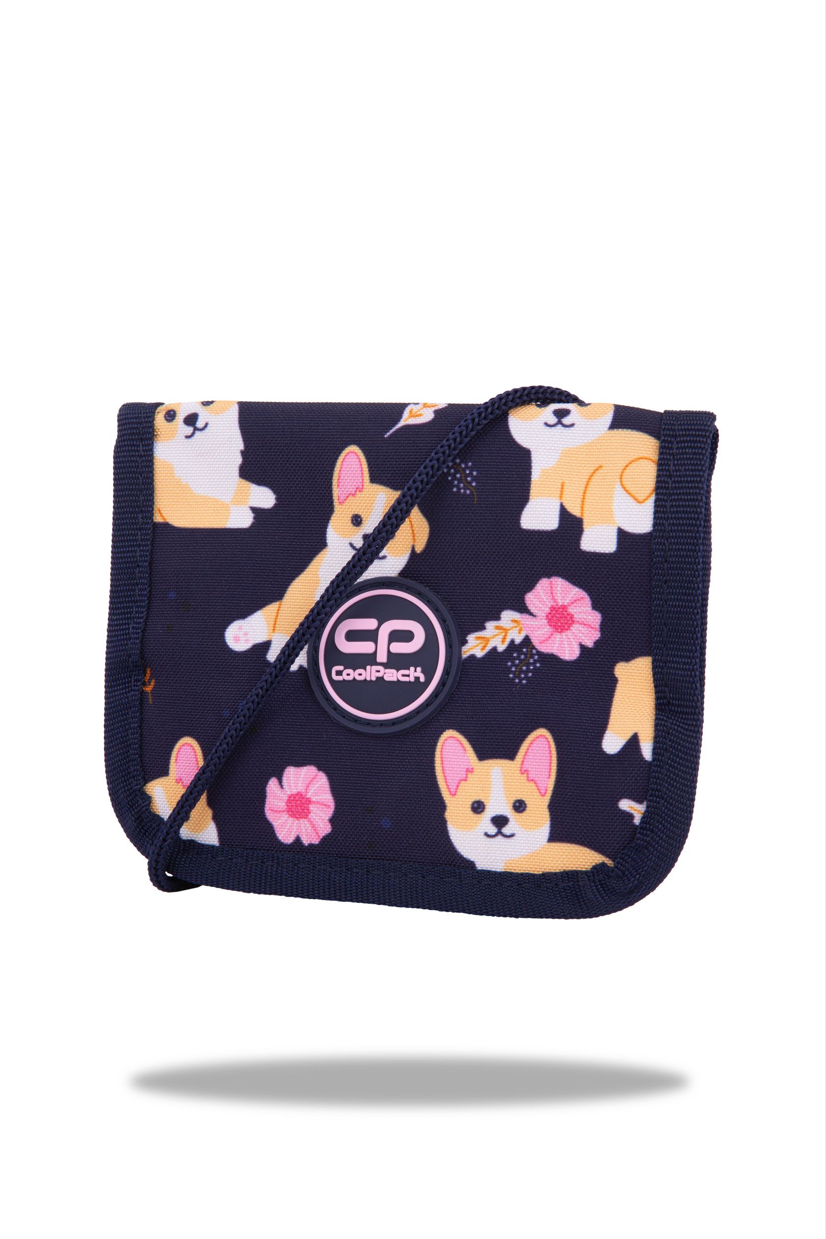 Портмоне за врат Coolpack - NILL - ELISABETH 1