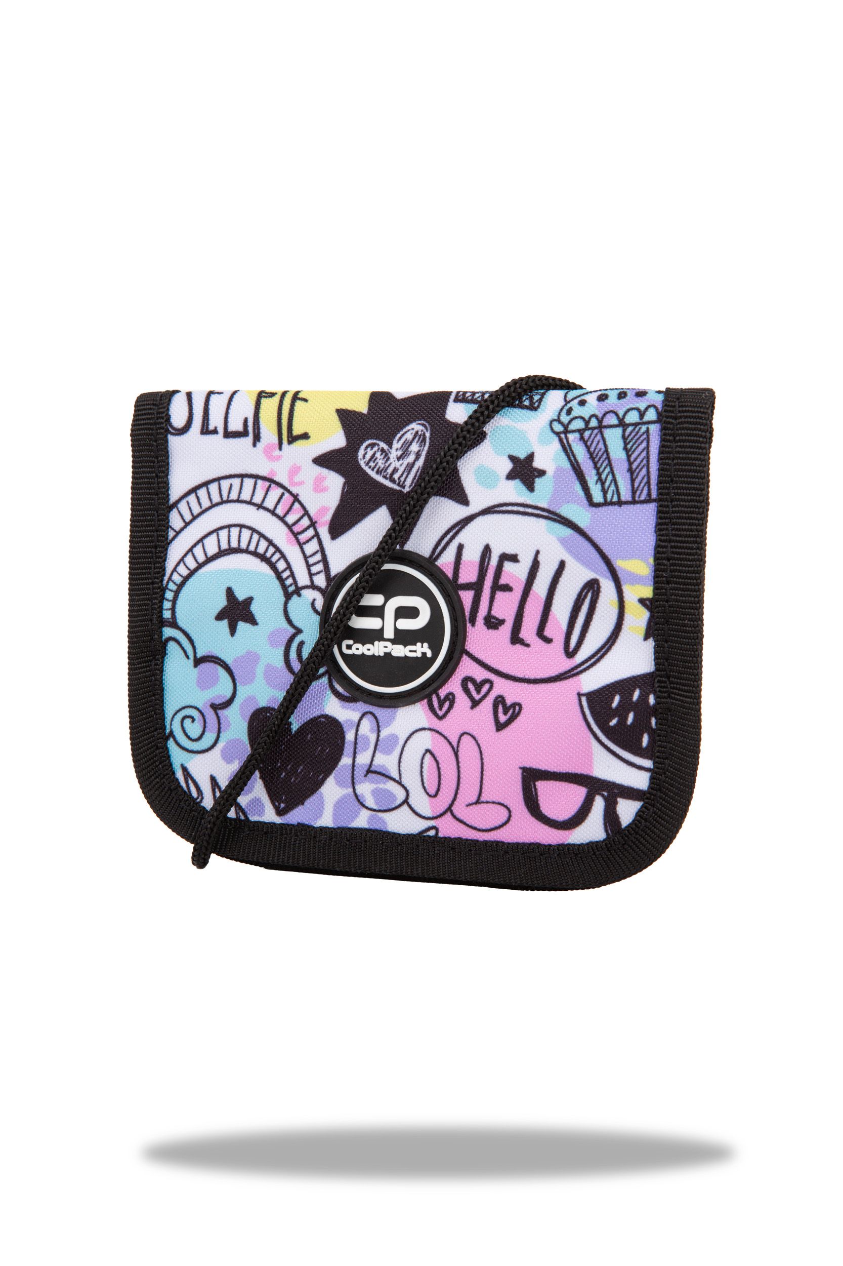 Портмоне за врат Coolpack - NILL -  MOOD 1
