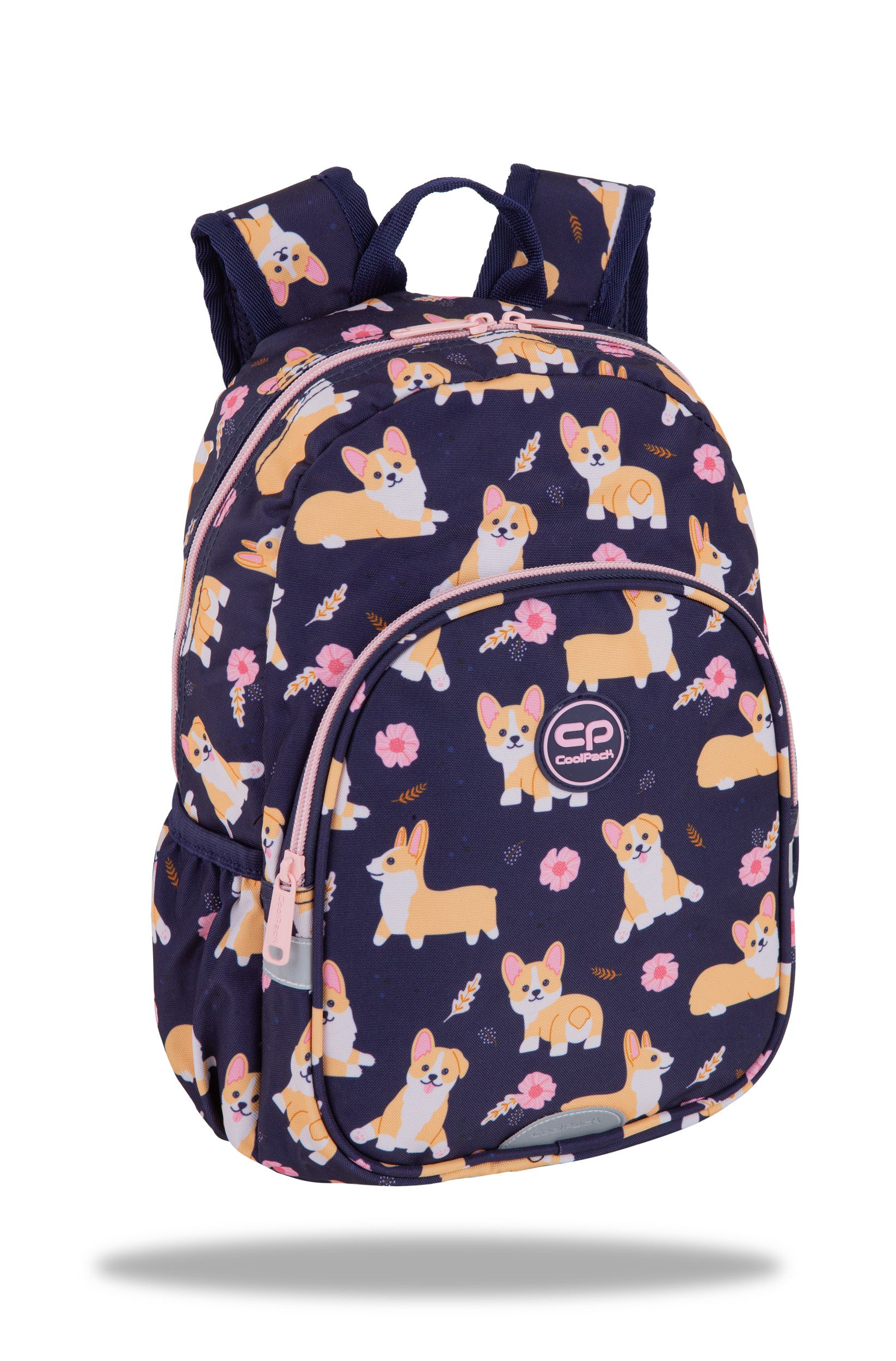 Раница за детска градина Coolpack - TOBY - ELISABETH 1