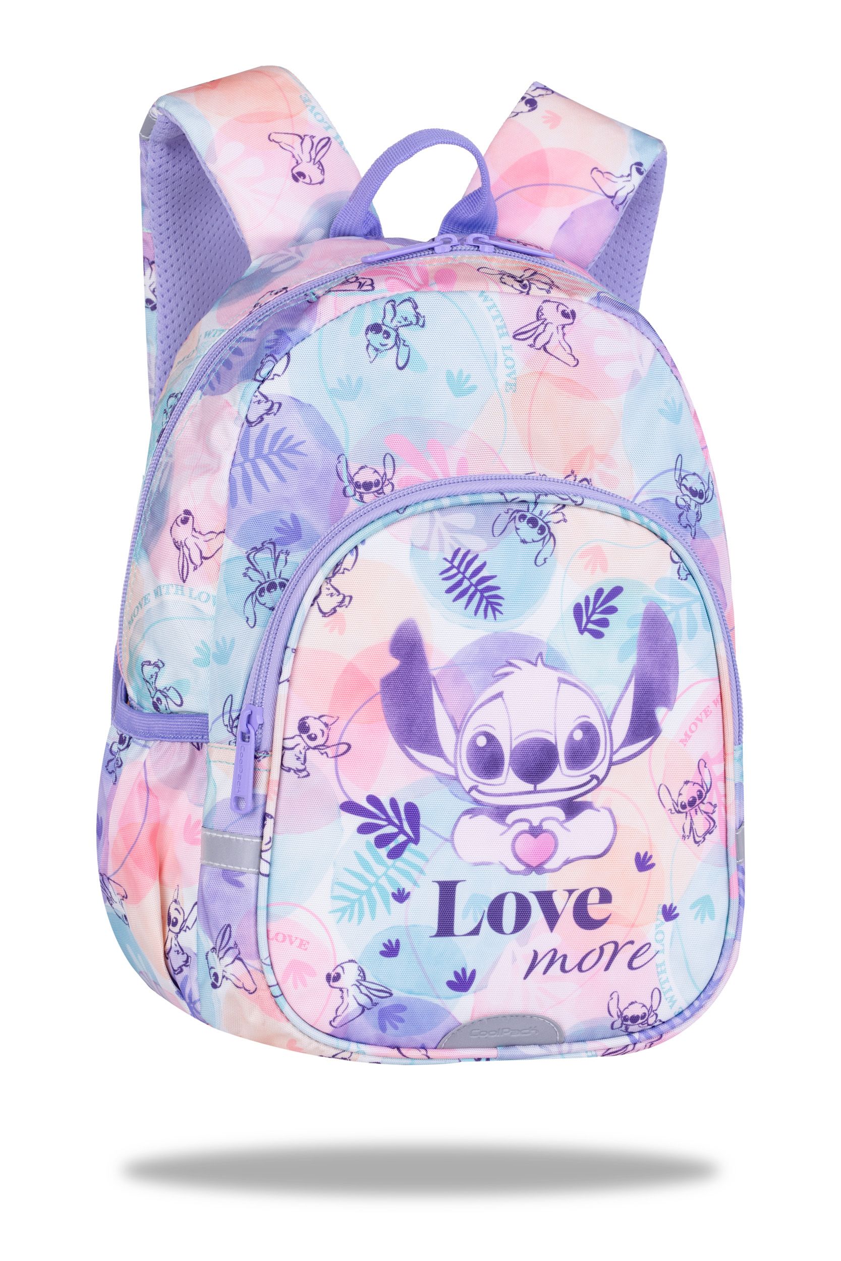 Раница за детска градина Toby Stitch Pastel 1