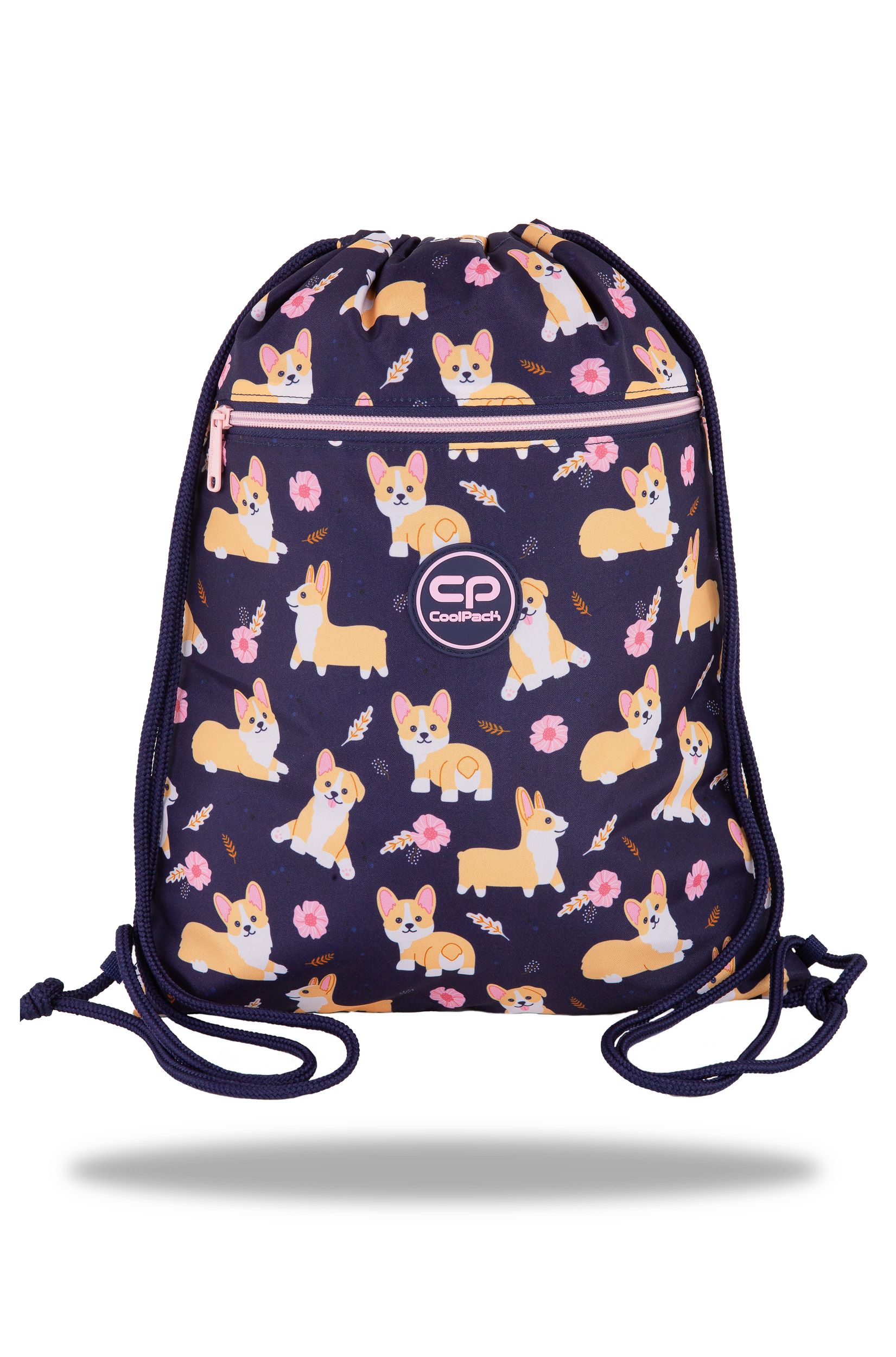 Спортна торба Coolpack - Vert -  ELISABETH 1