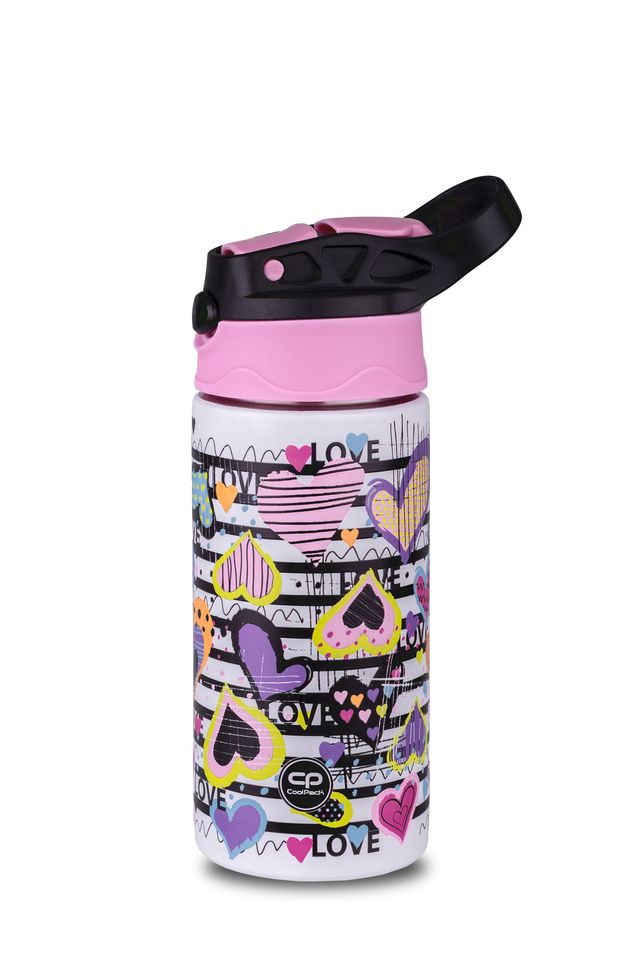 Термо бутилка Coolpack - BONO - DIARY 350 ml 1