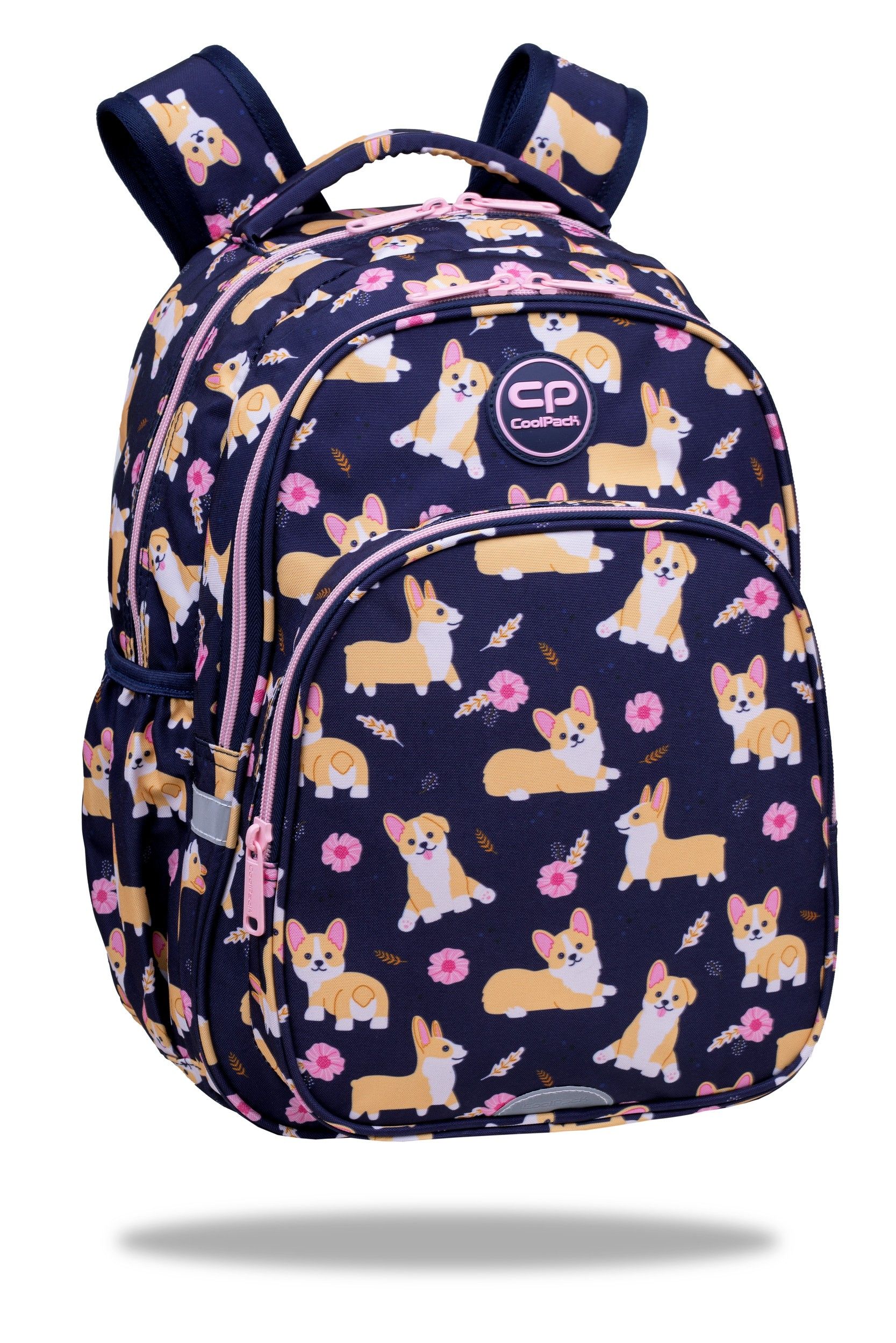 Ученическа раница COOLPACK - Base Plus 16 - ELISABETH 1