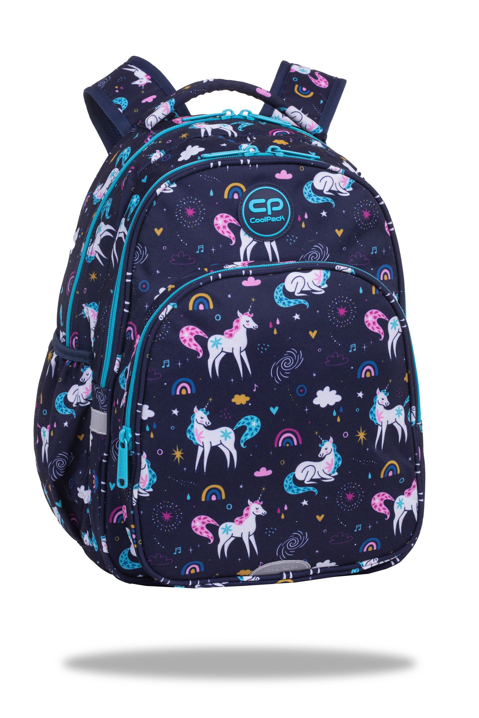 Ученическа раница COOLPACK - Base Plus 16 - MRS UNICORN 1