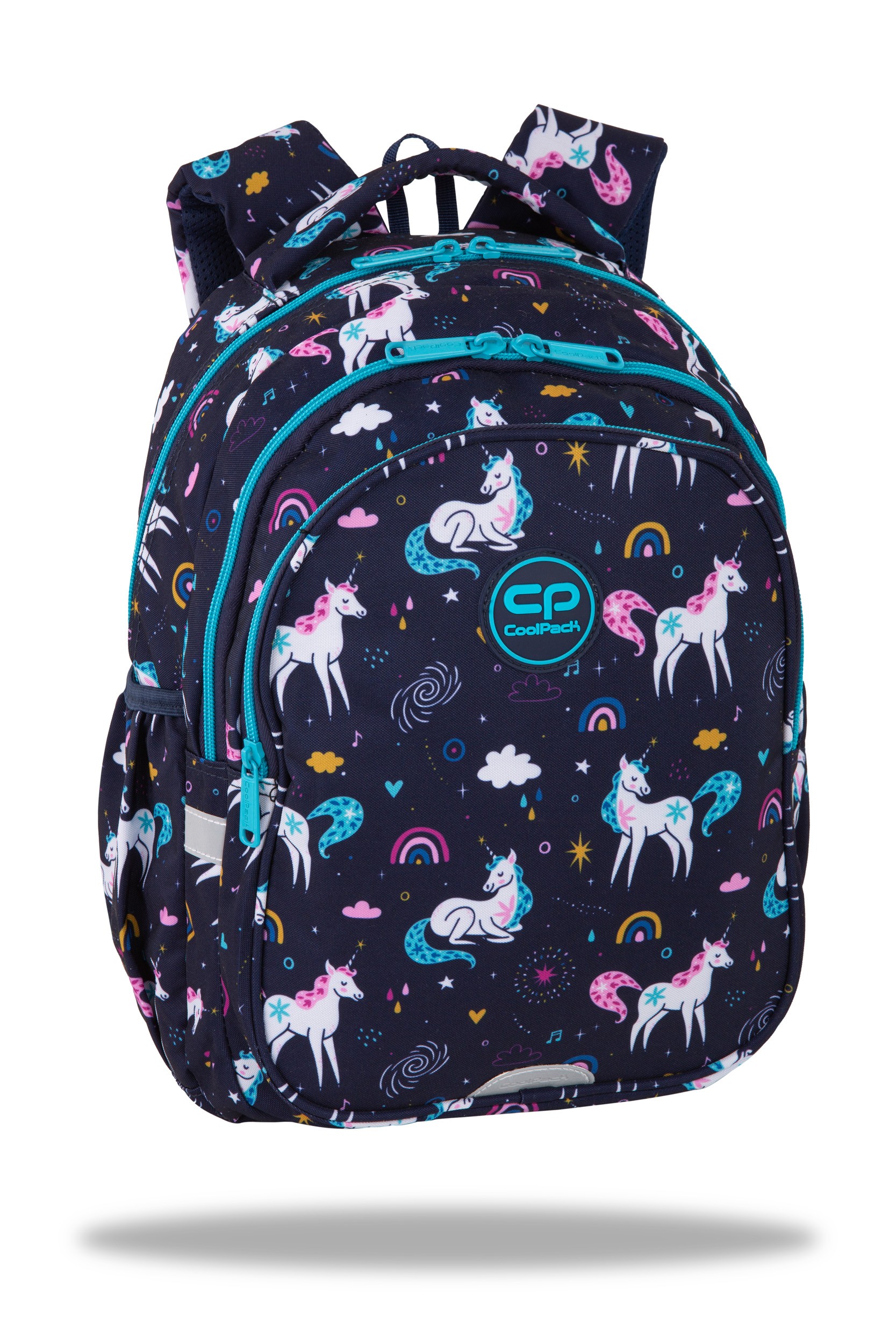 Ученическа раница Coolpack - JERRY - MRS UNICORN 1