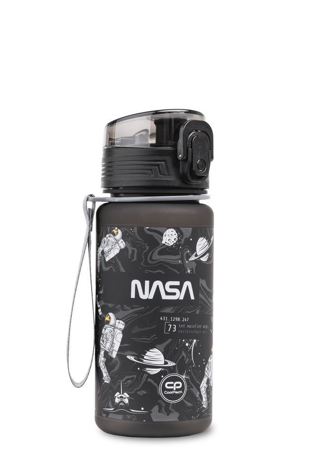 Бутилка за вода COOLPACK - Brisk 400ml - ASTRONAUT 1