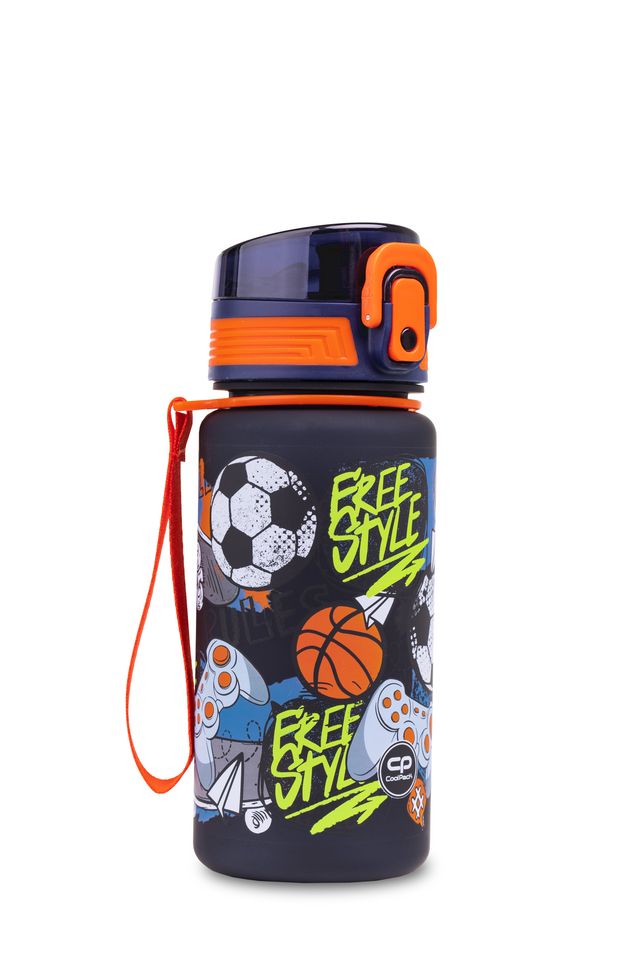 Бутилка за вода COOLPACK - Brisk 400ml - HOBBY 1
